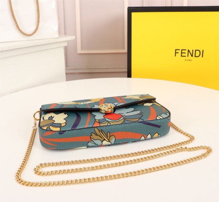 Fendi Womens Bag Crossbody Bag