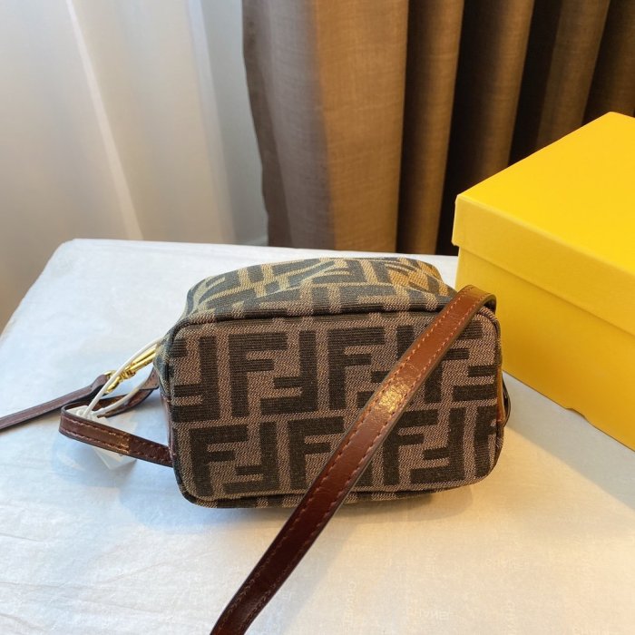 Fendi Womens Bag Crossbody Bag