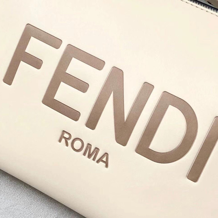 Fendi Womens Bag MEDIUM BY THE WAY Boston Bag
