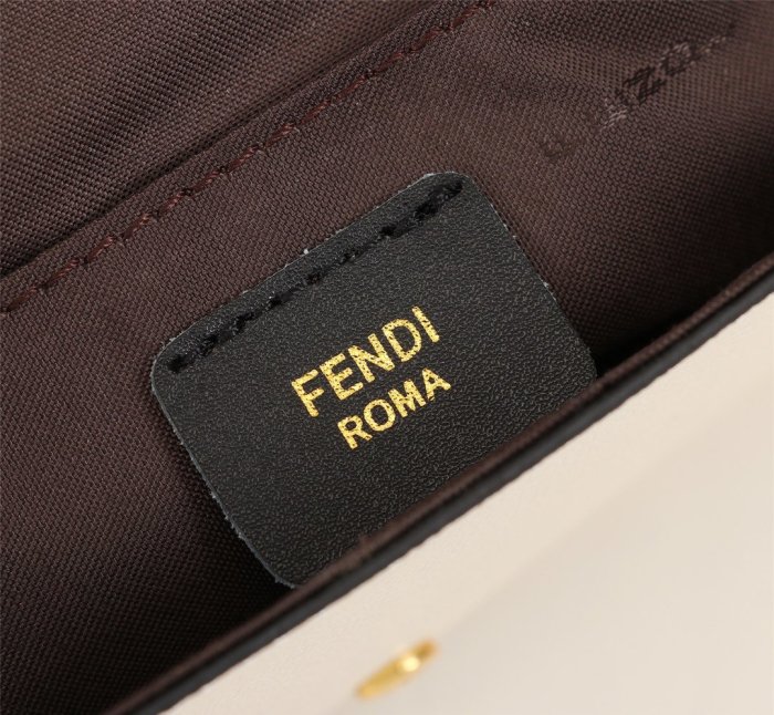 Fendi Womens Bag Crossbody Bag