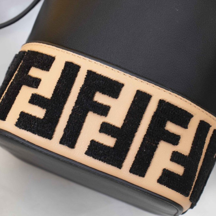 Fendi Womens Bag MON TRESOR Mini Bag