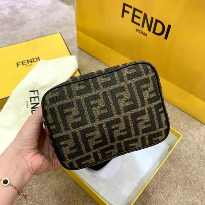 Fendi Womens Bag Shoulder Bags
