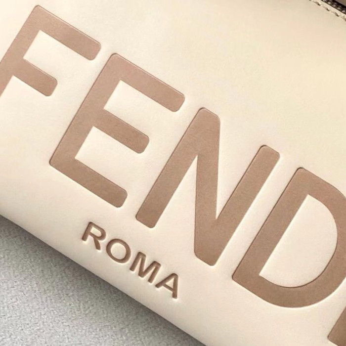 Fendi Womens Bag MEDIUM BY THE WAY Boston Bag