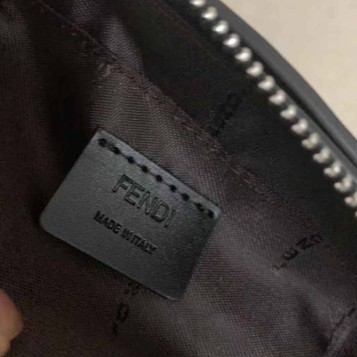 Fendi Womens Bag MEDIUM BY THE WAY Boston Bag