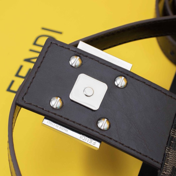 Fendi Womens Bag Shoulder Bags
