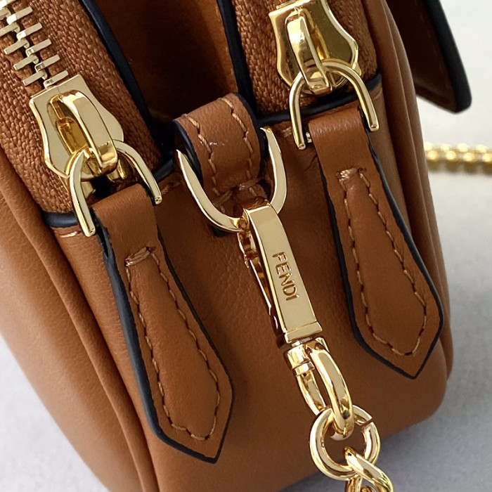 Fendi Womens Bag EASY 2 BAGUETTE