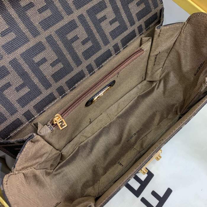 Fendi Womens Bag Crossbody Bag