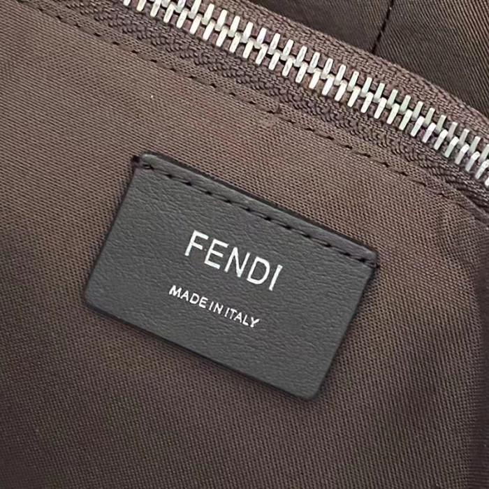 Fendi Womens Bag MEDIUM BY THE WAY Boston Bag