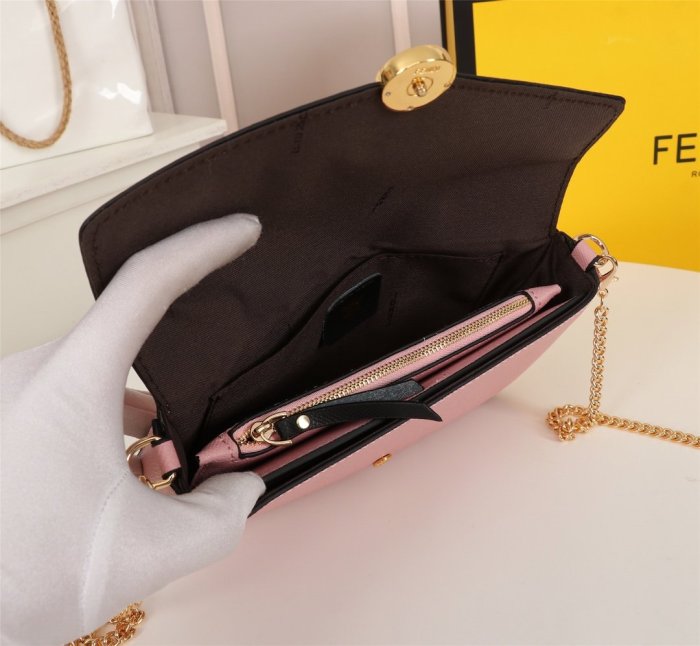Fendi Womens Bag Crossbody Bag