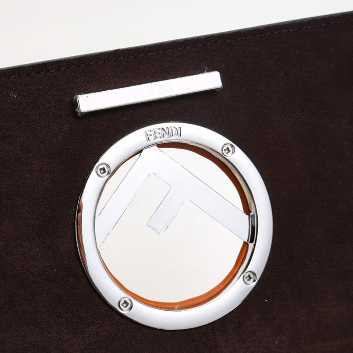 Fendi Womens Bag KAN I F