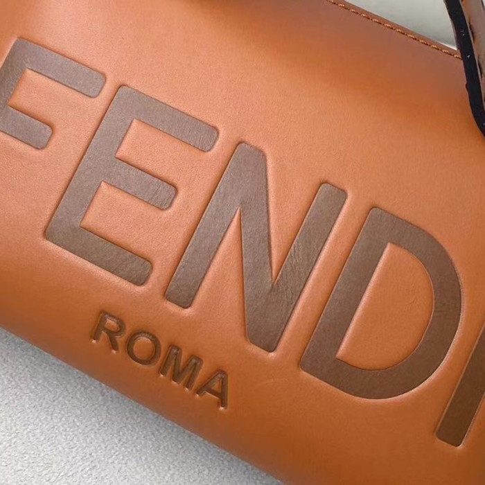 Fendi Womens Bag MEDIUM BY THE WAY Boston Bag