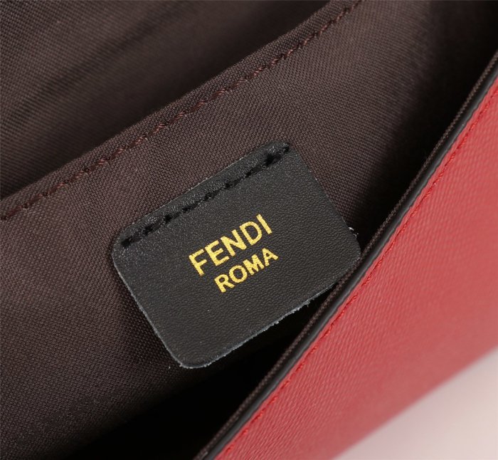 Fendi Womens Bag Crossbody Bag