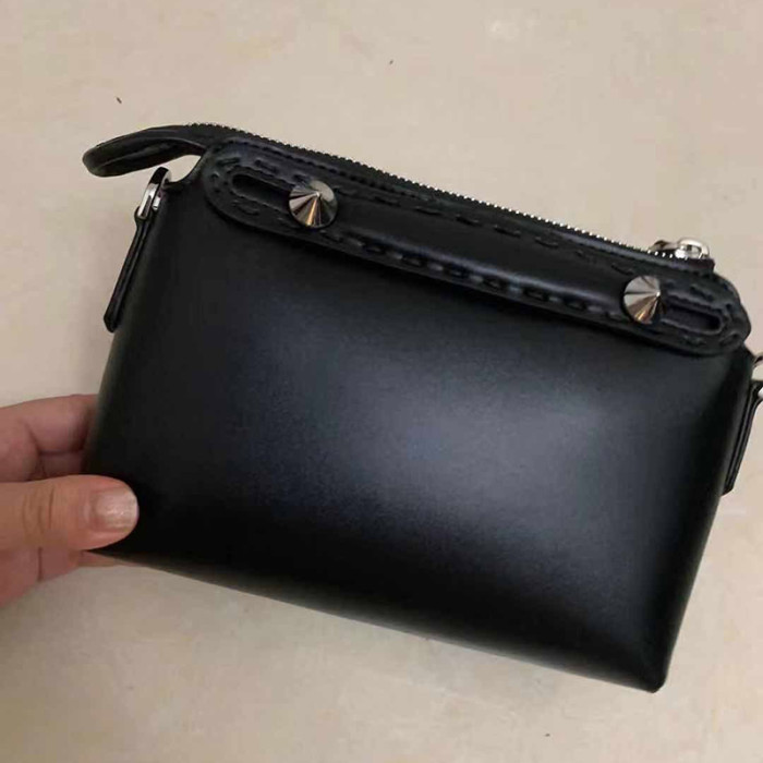 Fendi Womens Bag MEDIUM BY THE WAY Boston Bag