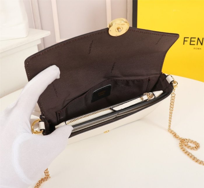 Fendi Womens Bag Crossbody Bag