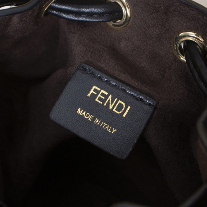 Fendi Womens Bag MON TRESOR Mini Bag