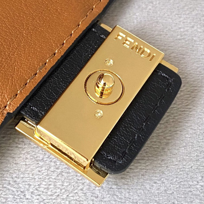 Fendi Womens Bag EASY 2 BAGUETTE