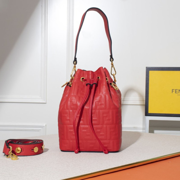 Fendi Womens Bag MON TRESOR