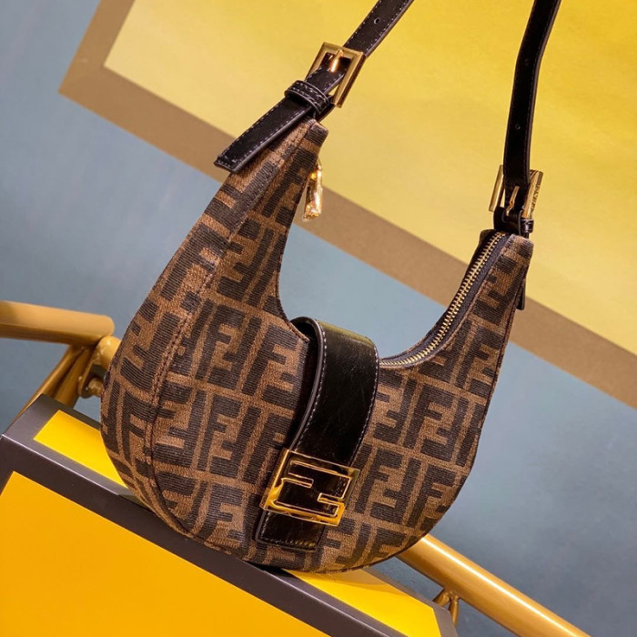 Fendi Womens Bag Shoulder Bag