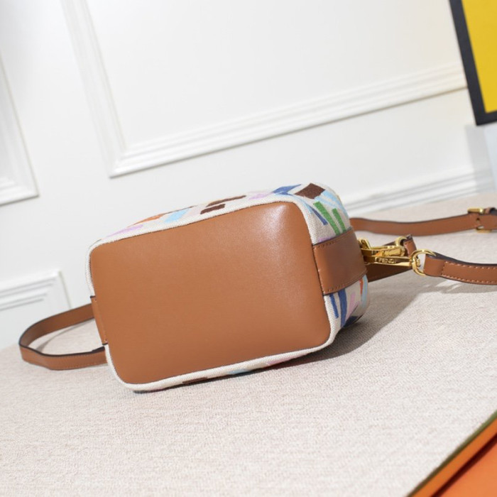 Fendi Womens Bag Crossbody Bag
