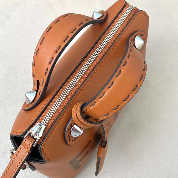 Fendi Womens Bag MEDIUM BY THE WAY Boston Bag