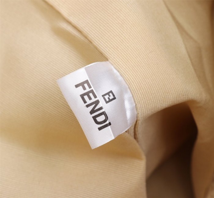 Fendi Womens Bag Totes ROMA SHOPPER
