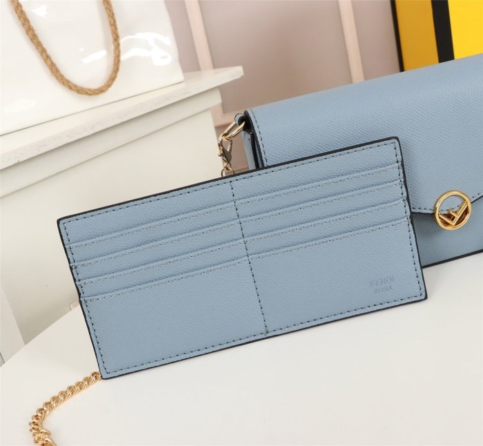 Fendi Womens Bag Crossbody Bag