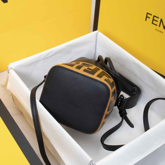 Fendi Womens Bag MON TRESOR Mini Bag