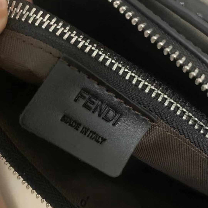Fendi Womens Bag MEDIUM BY THE WAY Boston Bag