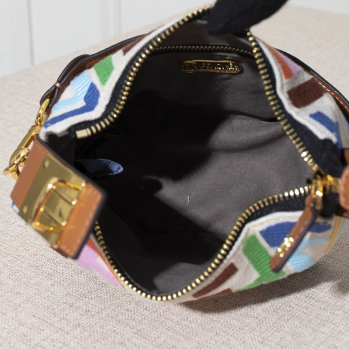 Fendi Womens Bag Crossbody Bag