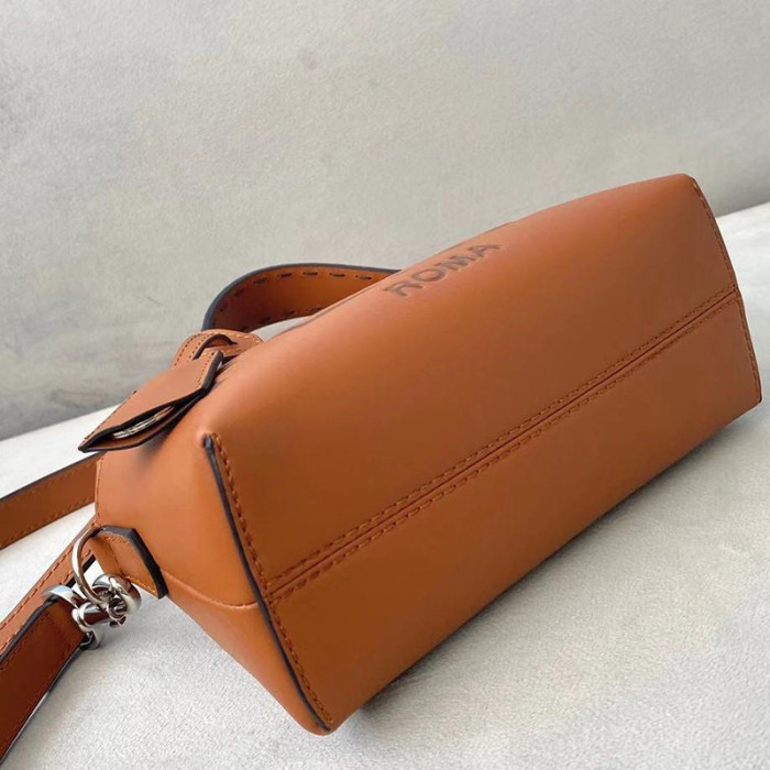 Fendi Womens Bag MEDIUM BY THE WAY Boston Bag