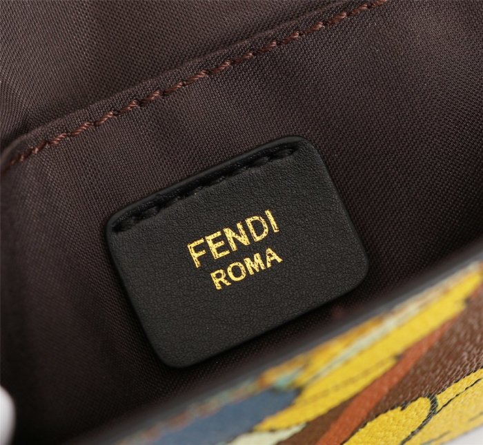 Fendi Womens Bag Crossbody Bag