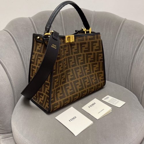 Fendi Womens Bag Crossbody Bag