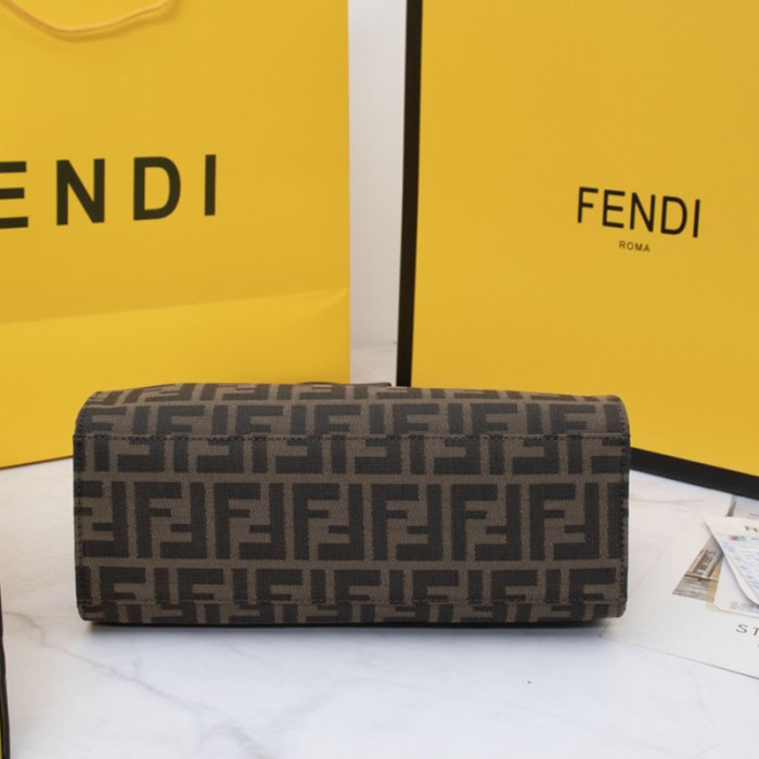 Fendi Womens Bag Shoulder Bag