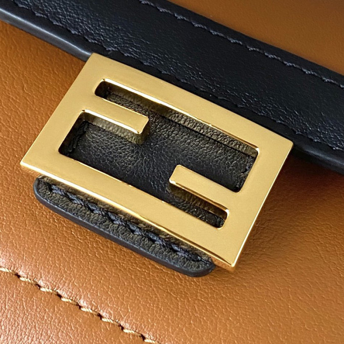 Fendi Womens Bag EASY 2 BAGUETTE