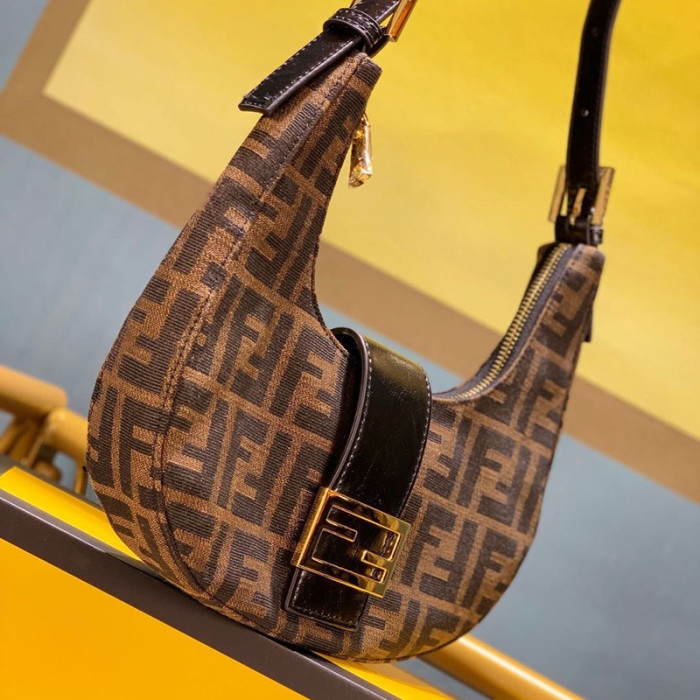 Fendi Womens Bag Shoulder Bag