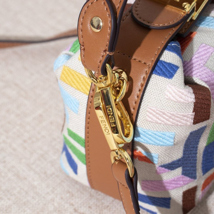 Fendi Womens Bag Crossbody Bag