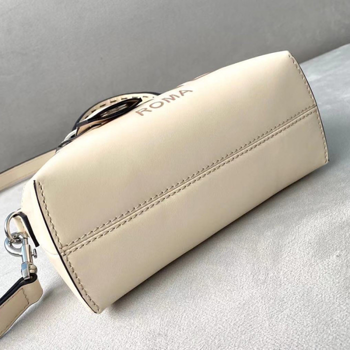 Fendi Womens Bag MEDIUM BY THE WAY Boston Bag