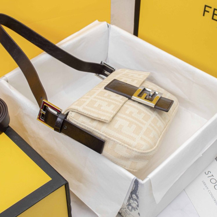 Fendi Womens Bag Shoulder Bag