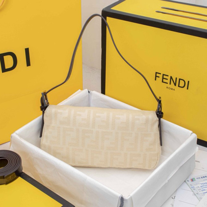 Fendi Womens Bag Shoulder Bag
