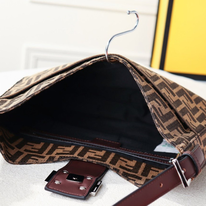 Fendi Womens Bag Shoulder Bag