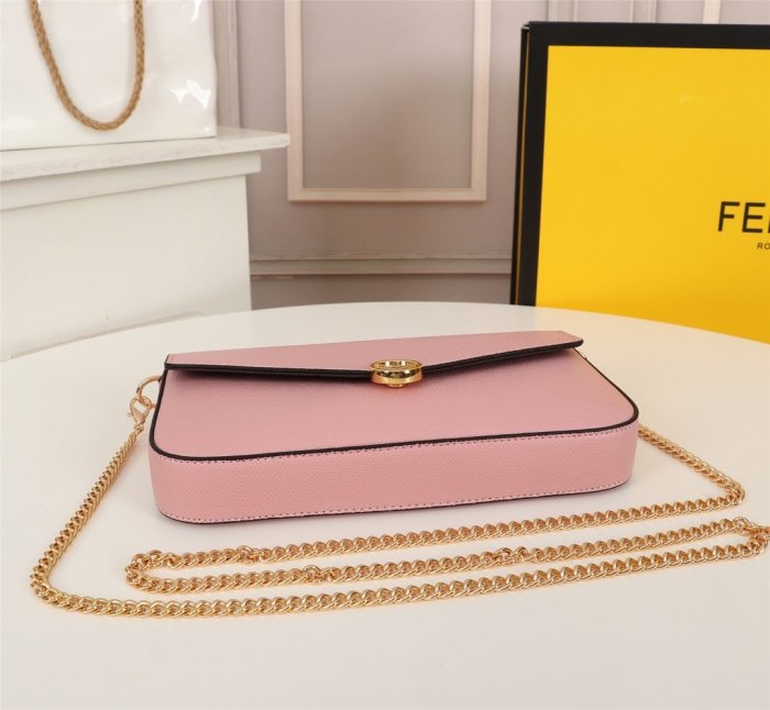 Fendi Womens Bag Crossbody Bag