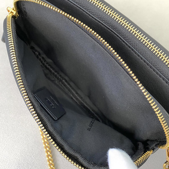 Fendi Womens Bag EASY 2 BAGUETTE