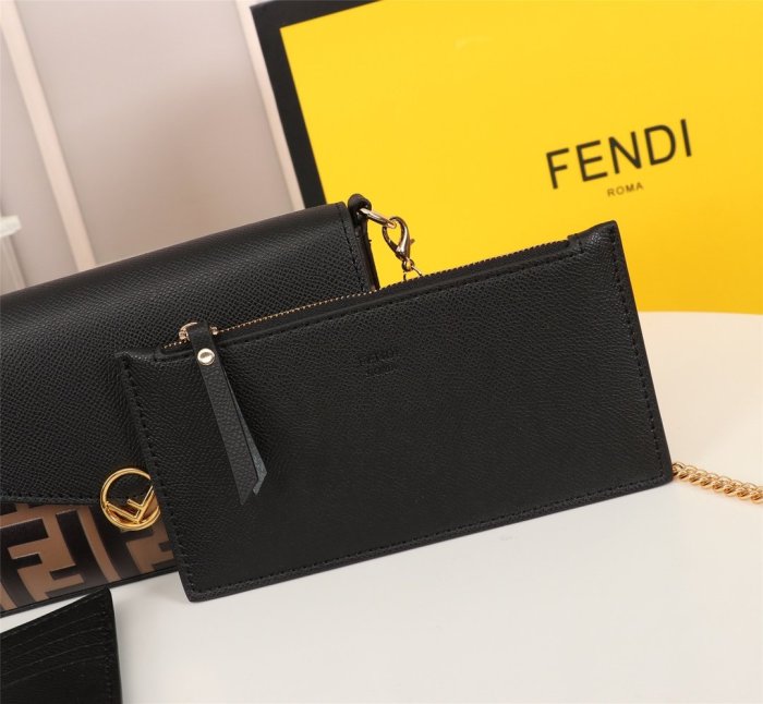 Fendi Womens Bag Crossbody Bag