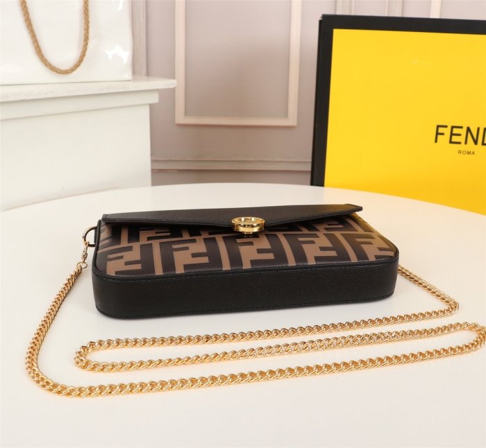 Fendi Womens Bag Crossbody Bag