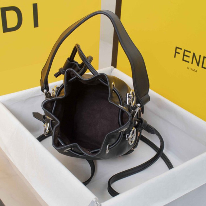 Fendi Womens Bag MON TRESOR Mini Bag