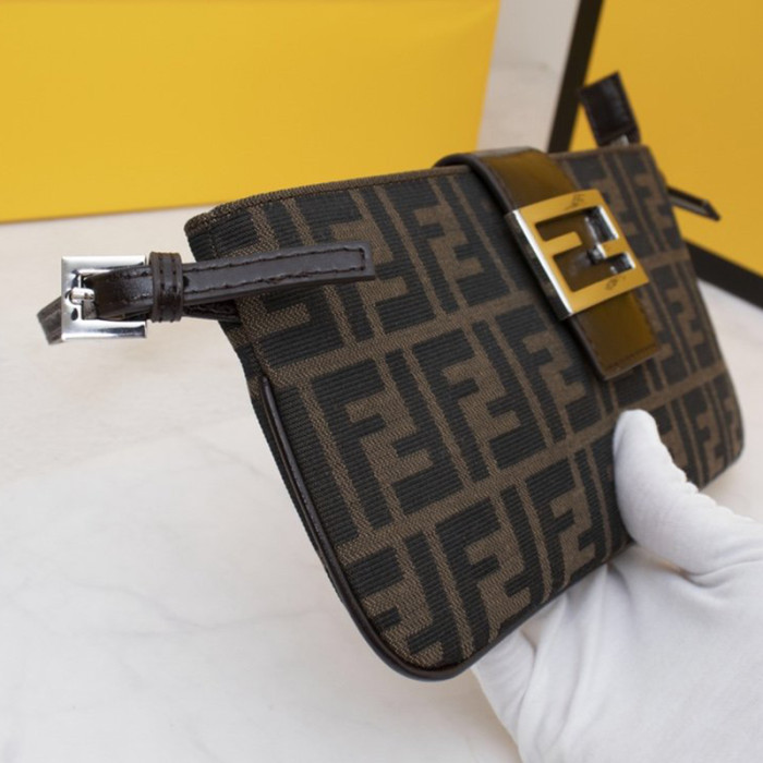 Fendi Womens Bag Crossbody Bag