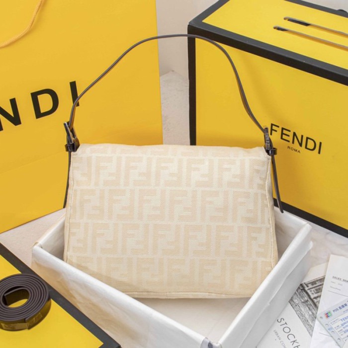 Fendi Womens Bag Shoulder Bag