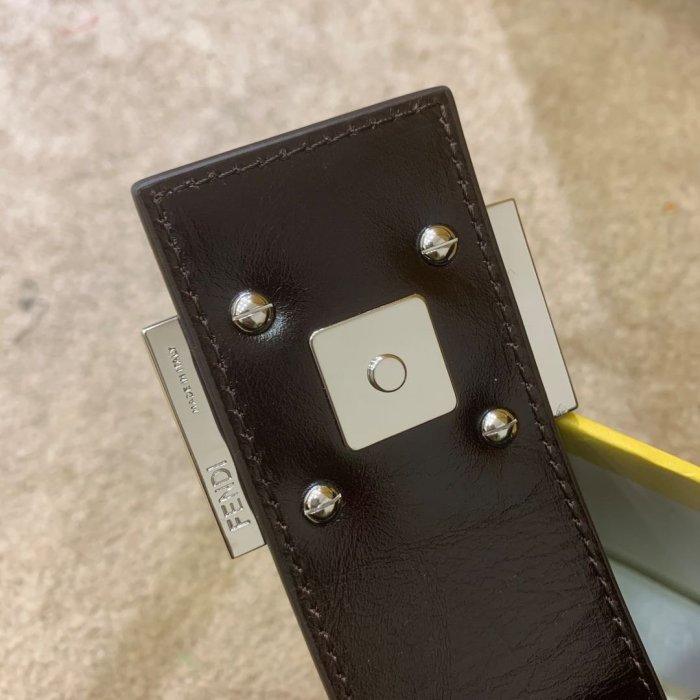 Fendi Womens Bag Shoulder Bag