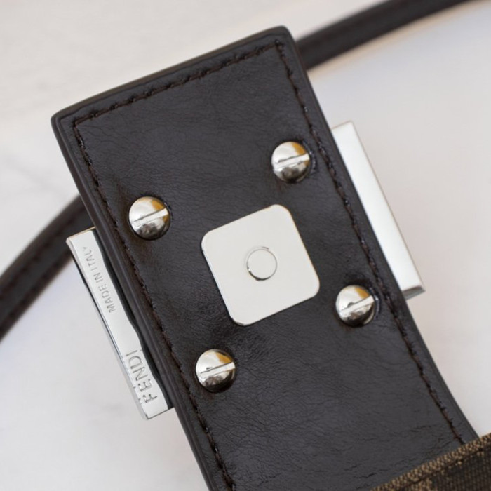 Fendi Womens Bag Crossbody Bag