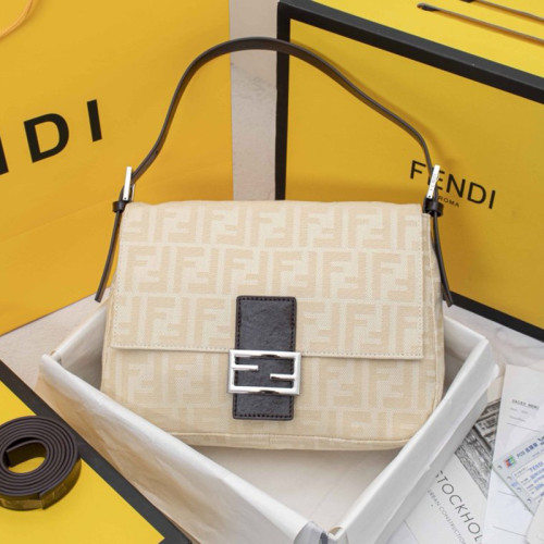 Fendi Womens Bag Shoulder Bag